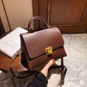 2025 Trend Versatile Shoulder Bag